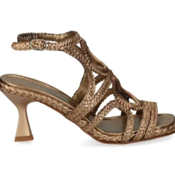 PONS QUINTANA Sandalias con tacón de Mujer 10484.000 OASSI