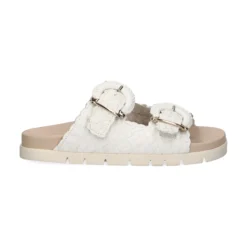 PONS QUINTANA Sandalias planas de Mujer 9743.001 W03 MILK