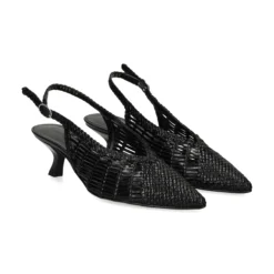 PONS QUINTANA Zapatos de tacón alto 11953.000 09 NEGRO