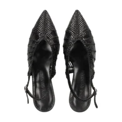 PONS QUINTANA Zapatos de tacón alto 11953.000 09 NEGRO