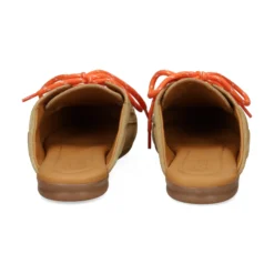 POSA Chinelas de mujer PW48 TAN 206