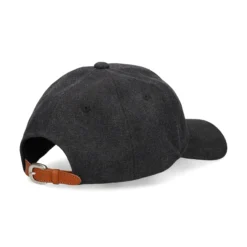 PREMIATA Gorras y viseras BALL 07 BLACK
