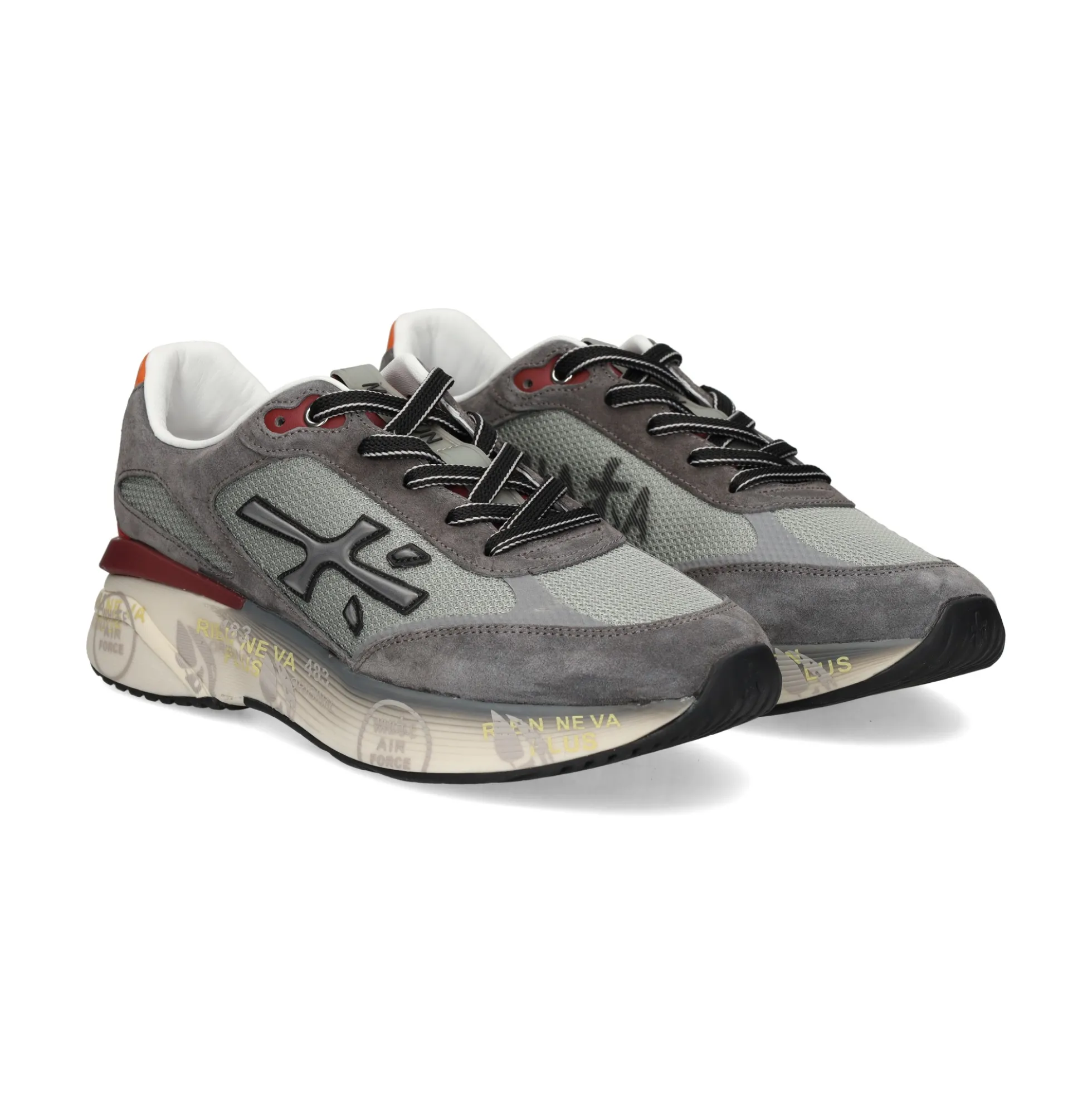PREMIATA Zapatillas de Hombre MOERUN VAR.7773