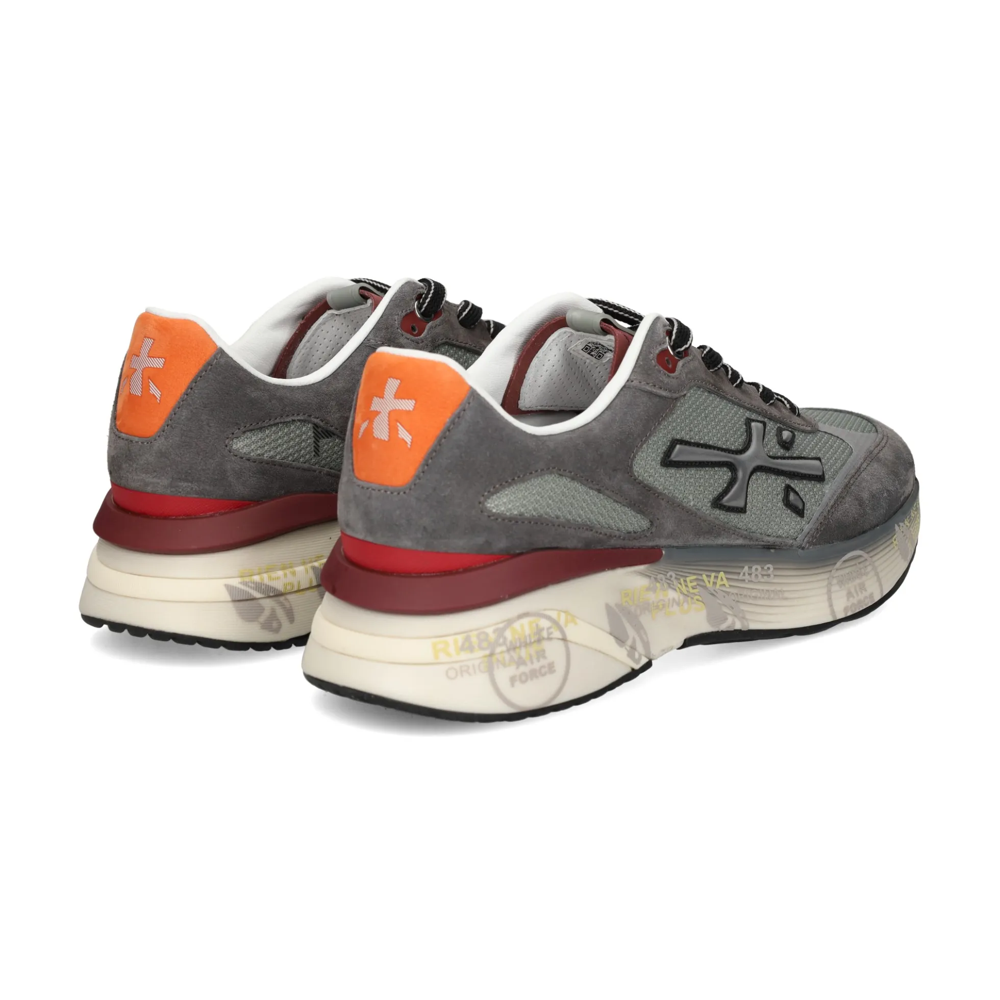 PREMIATA Zapatillas de Hombre MOERUN VAR.7773