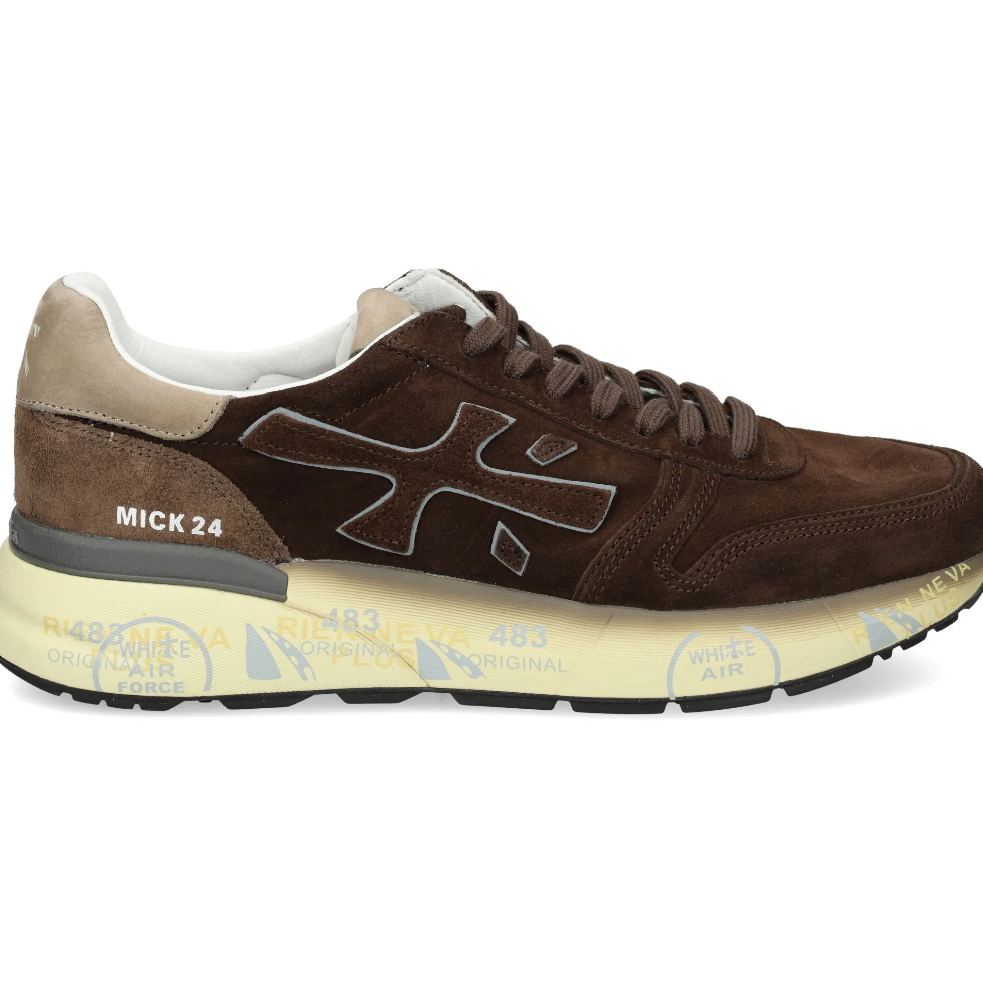 PREMIATA Zapatillas de Hombre MICK VAR.7898