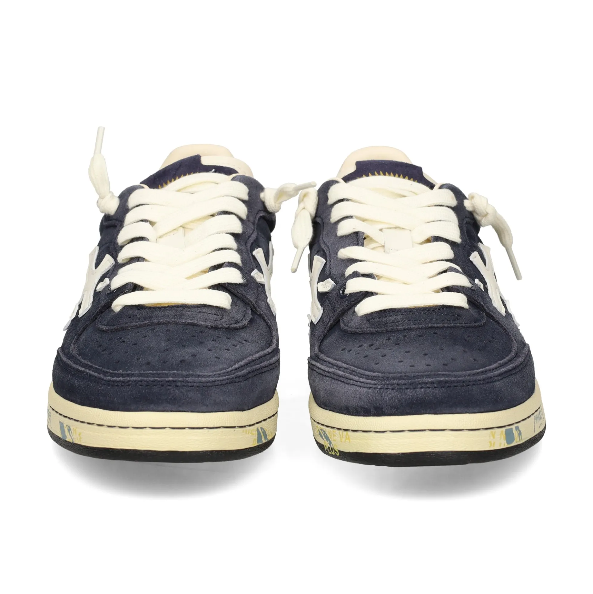 PREMIATA Zapatillas de Hombre BSKTCLAY VAR.7708