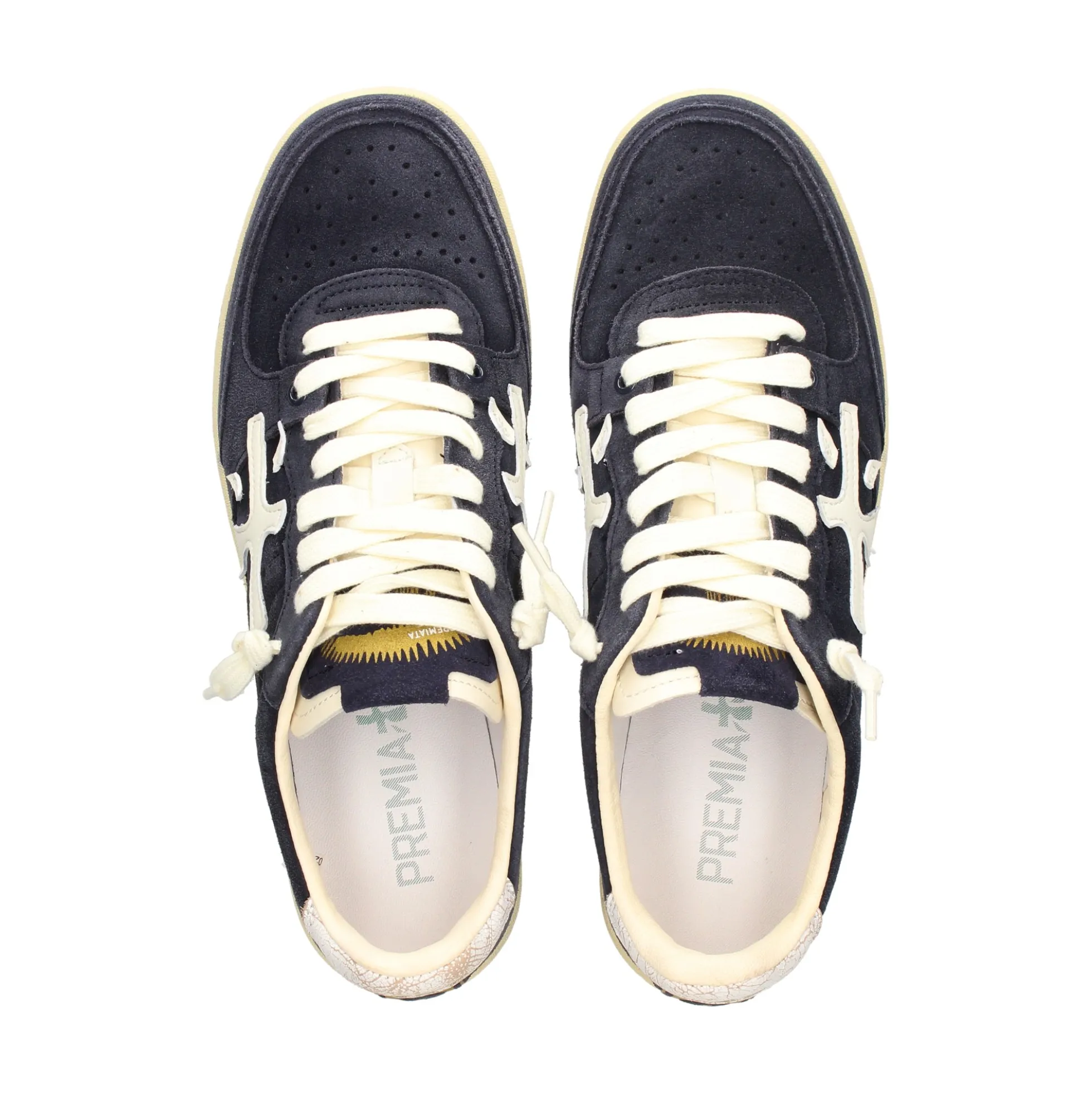 PREMIATA Zapatillas de Hombre BSKTCLAY VAR.7708