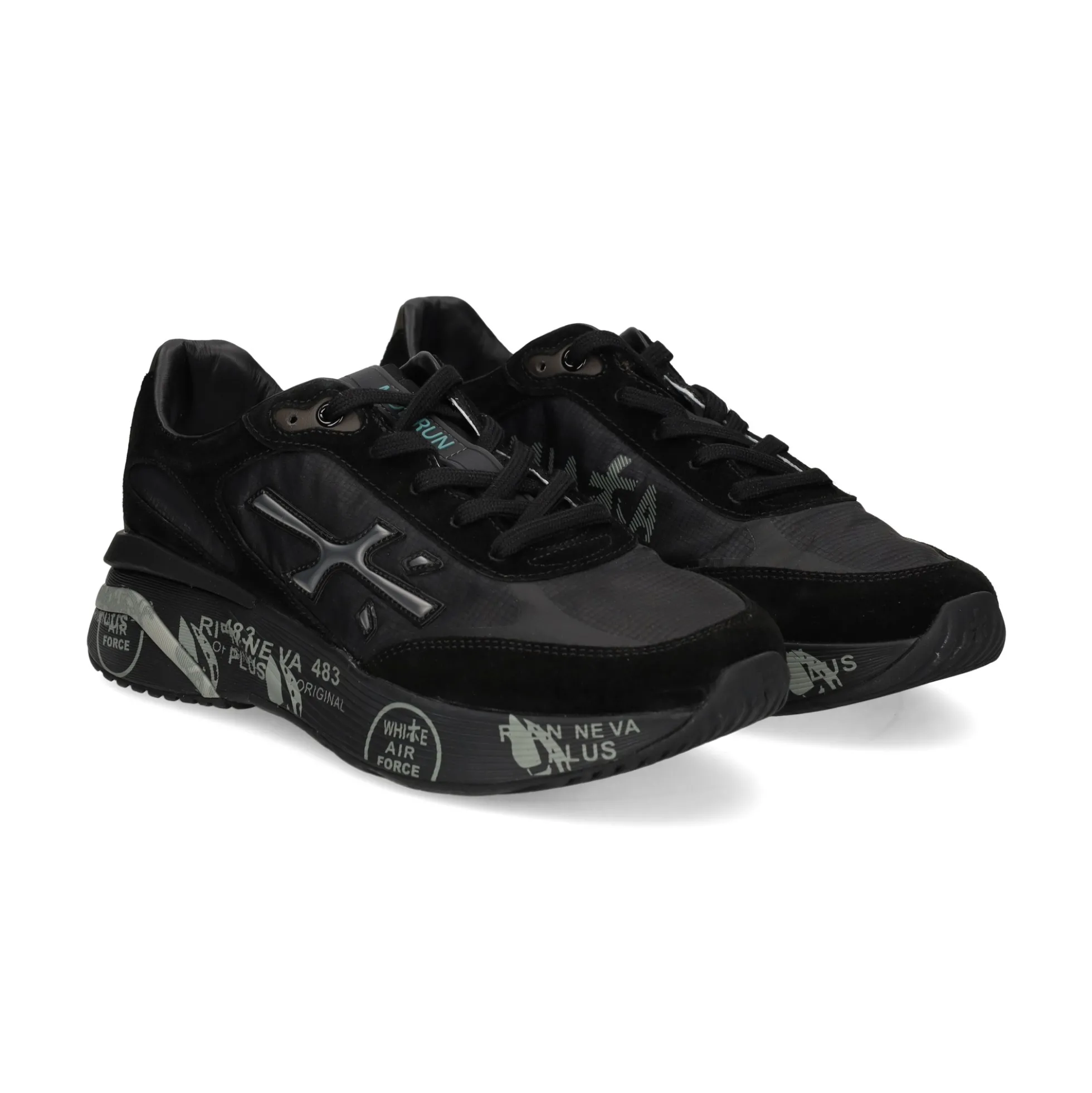PREMIATA Zapatillas de Hombre MOERUN VAR.6445