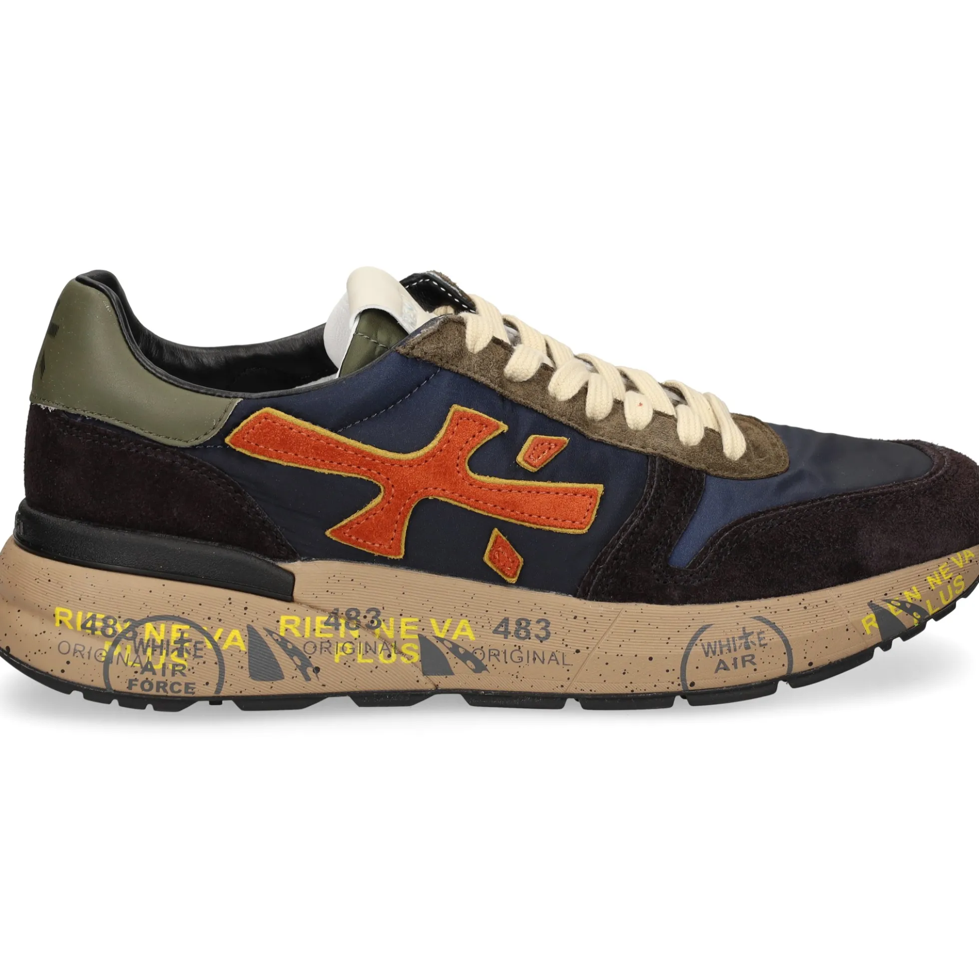 PREMIATA Zapatillas de Hombre MICK VAR.7721