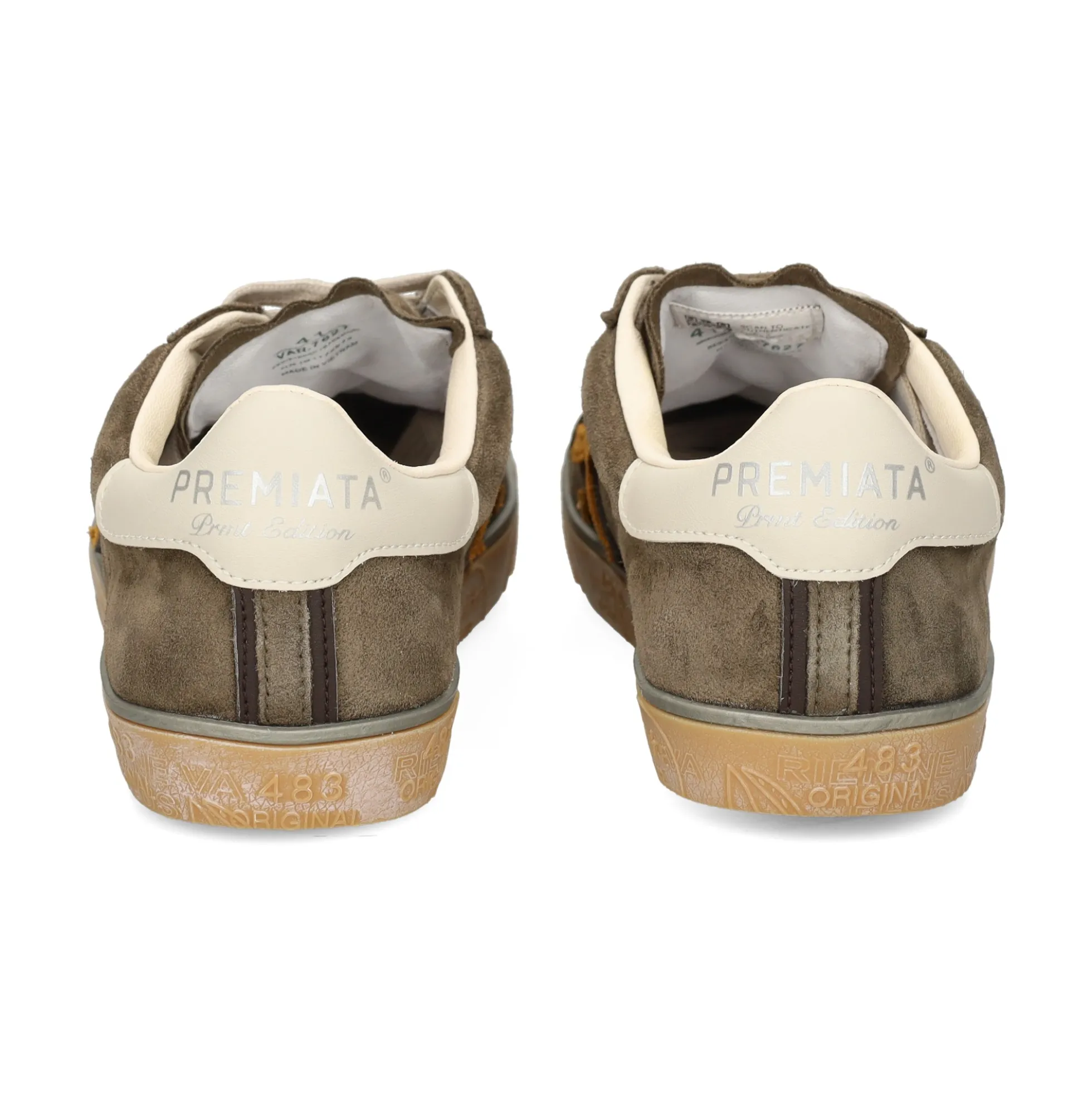 PREMIATA Zapatillas de Hombre STEVEN VAR.7627
