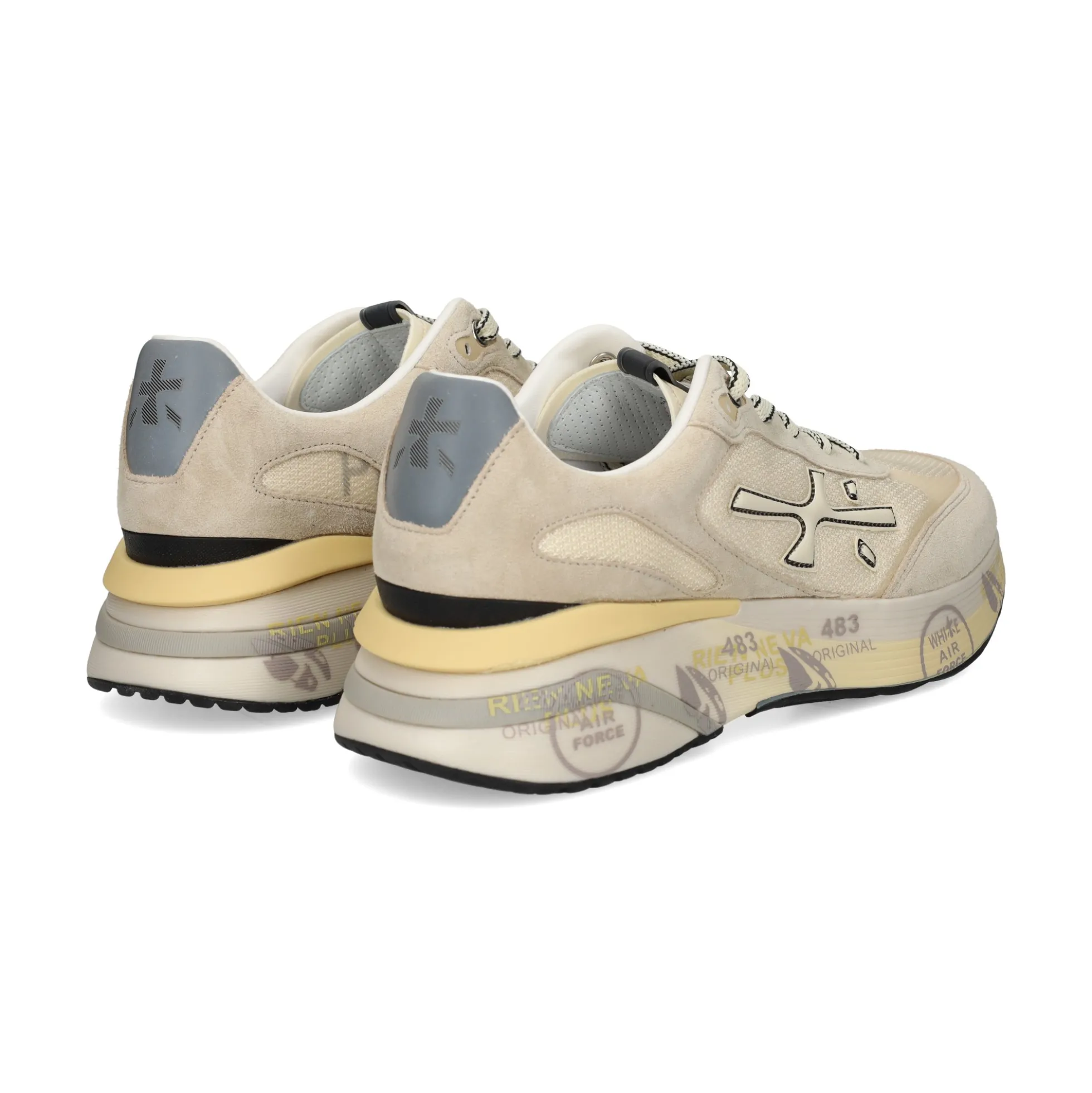 PREMIATA Zapatillas de Hombre MOERUN 7298