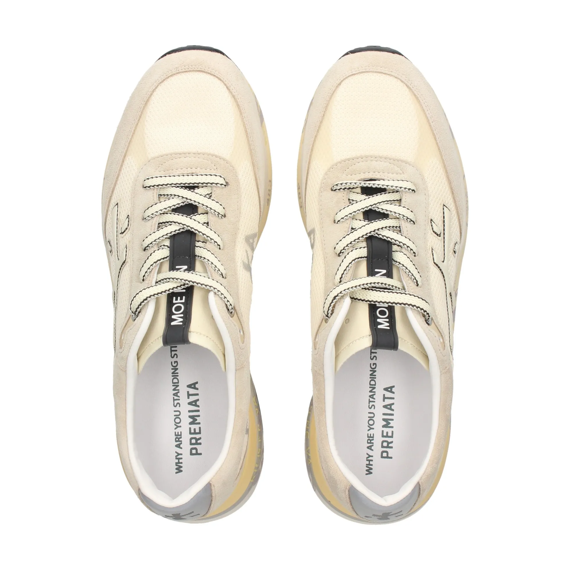 PREMIATA Zapatillas de Hombre MOERUN 7298