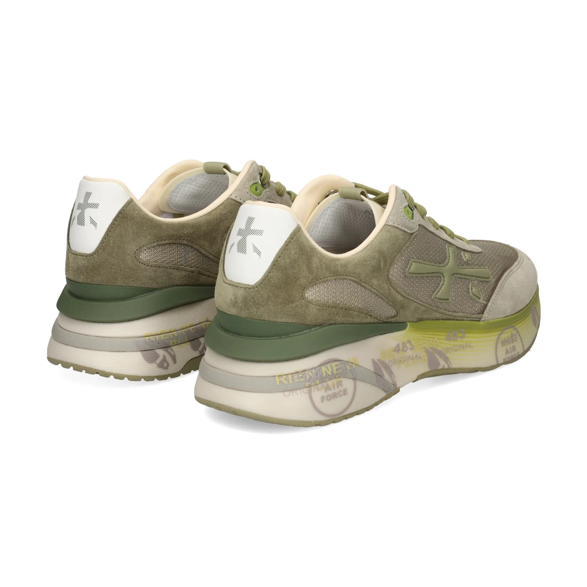 PREMIATA Zapatillas de Hombre MOERUN 7303