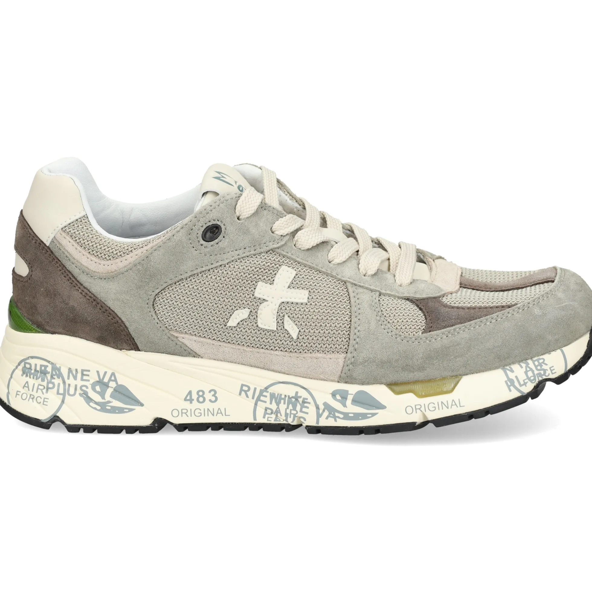 PREMIATA Zapatillas de Hombre MASE 6627