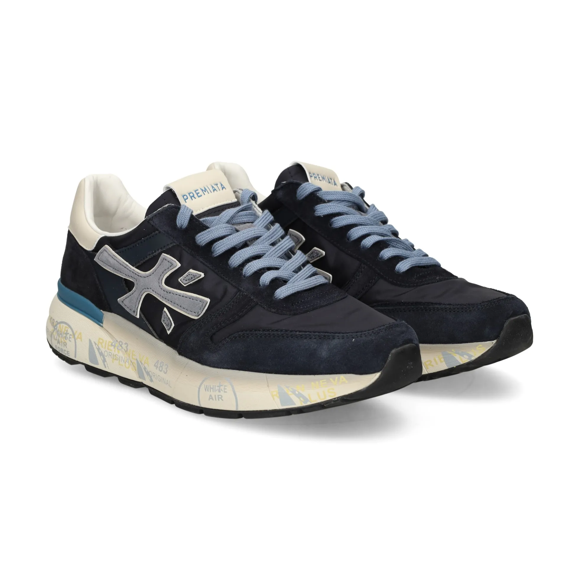 PREMIATA Zapatillas de Hombre MICK VAR 7716