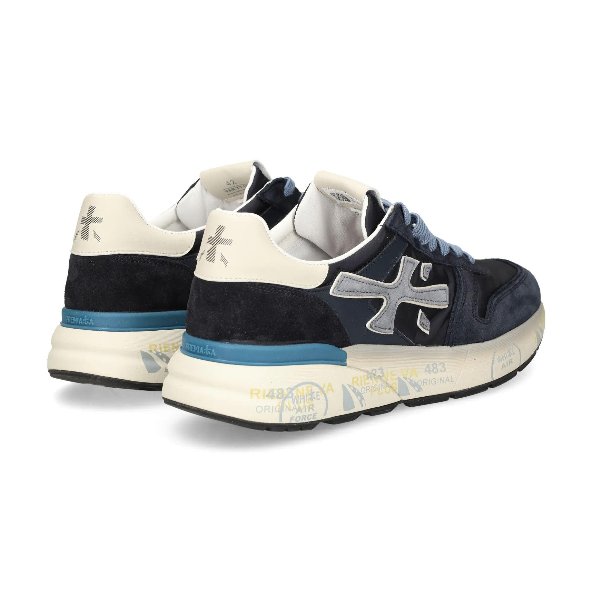 PREMIATA Zapatillas de Hombre MICK VAR 7716