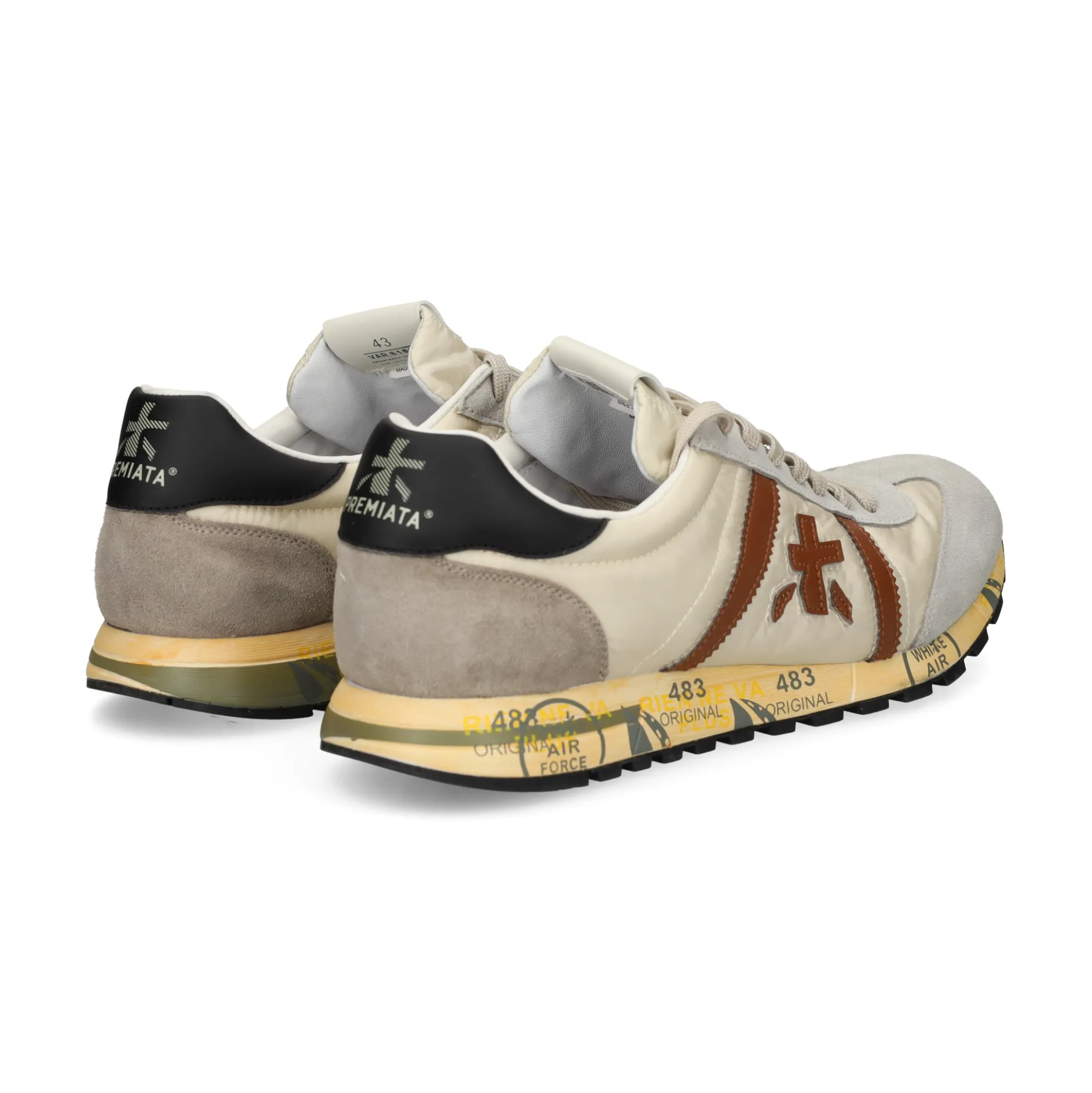 PREMIATA Zapatillas de Hombre LUCY VAR 8189