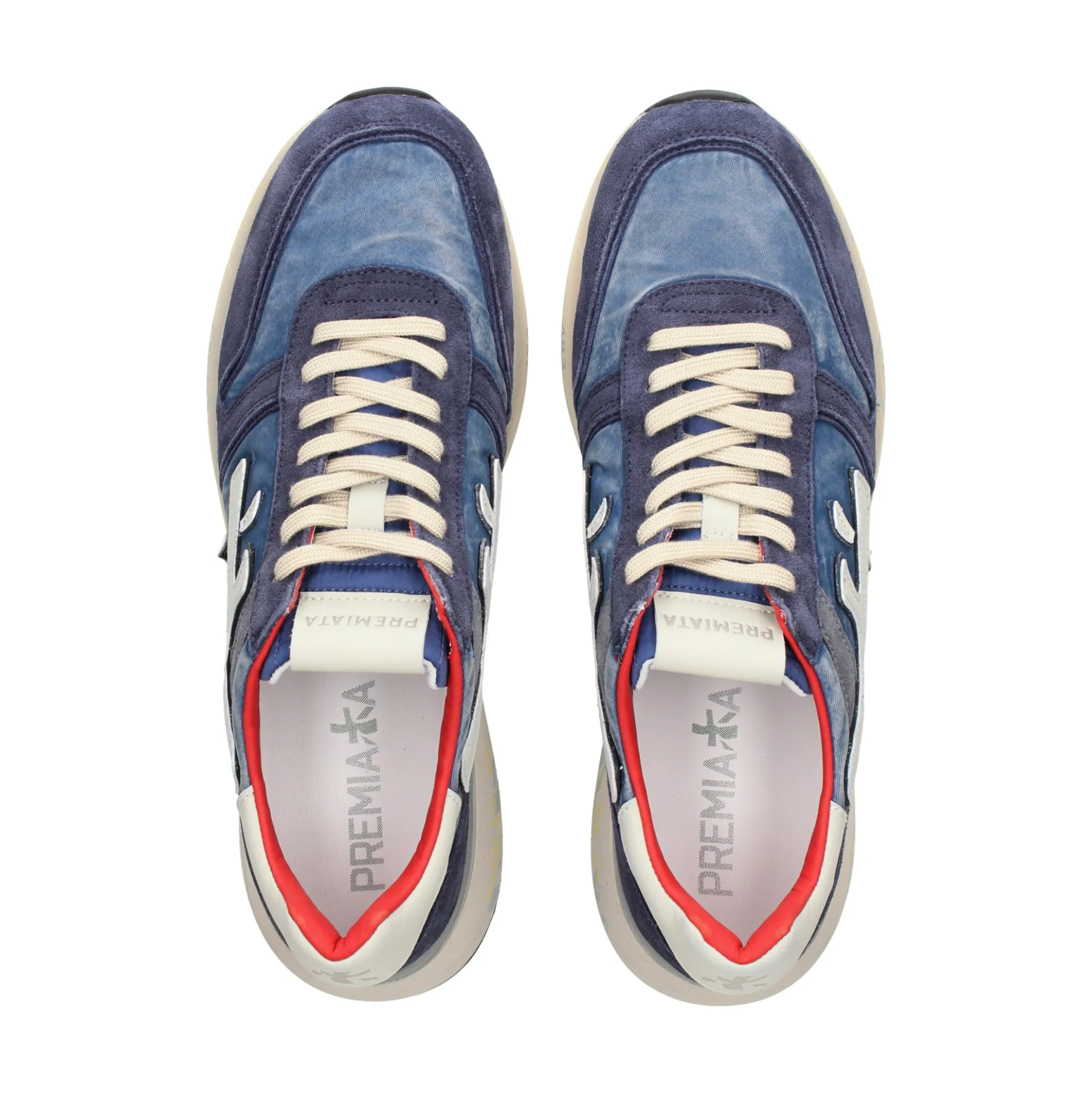 PREMIATA Zapatillas de Hombre MICK VAR 8006