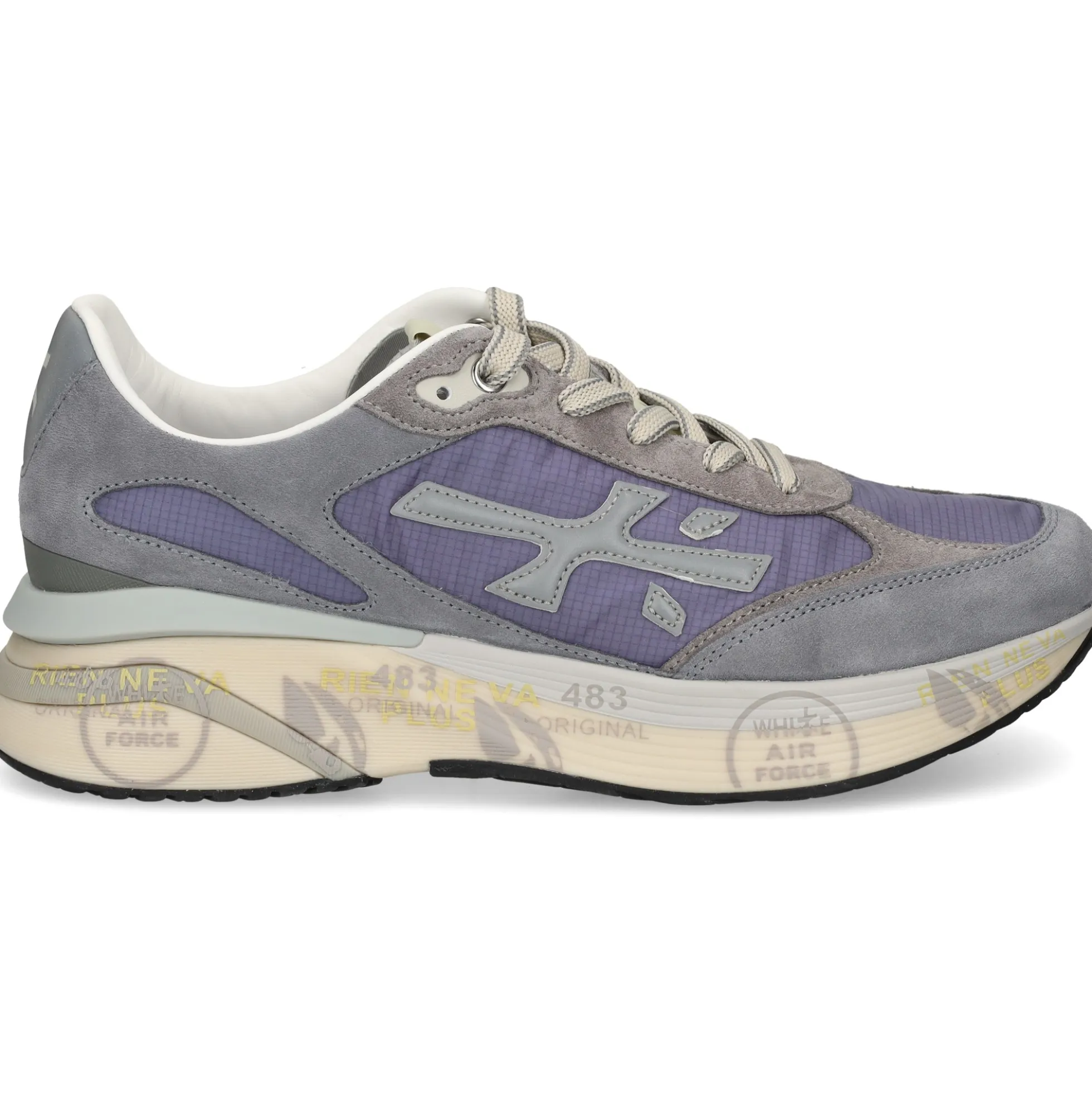 PREMIATA Zapatillas de Hombre MOERUN VAR 8077