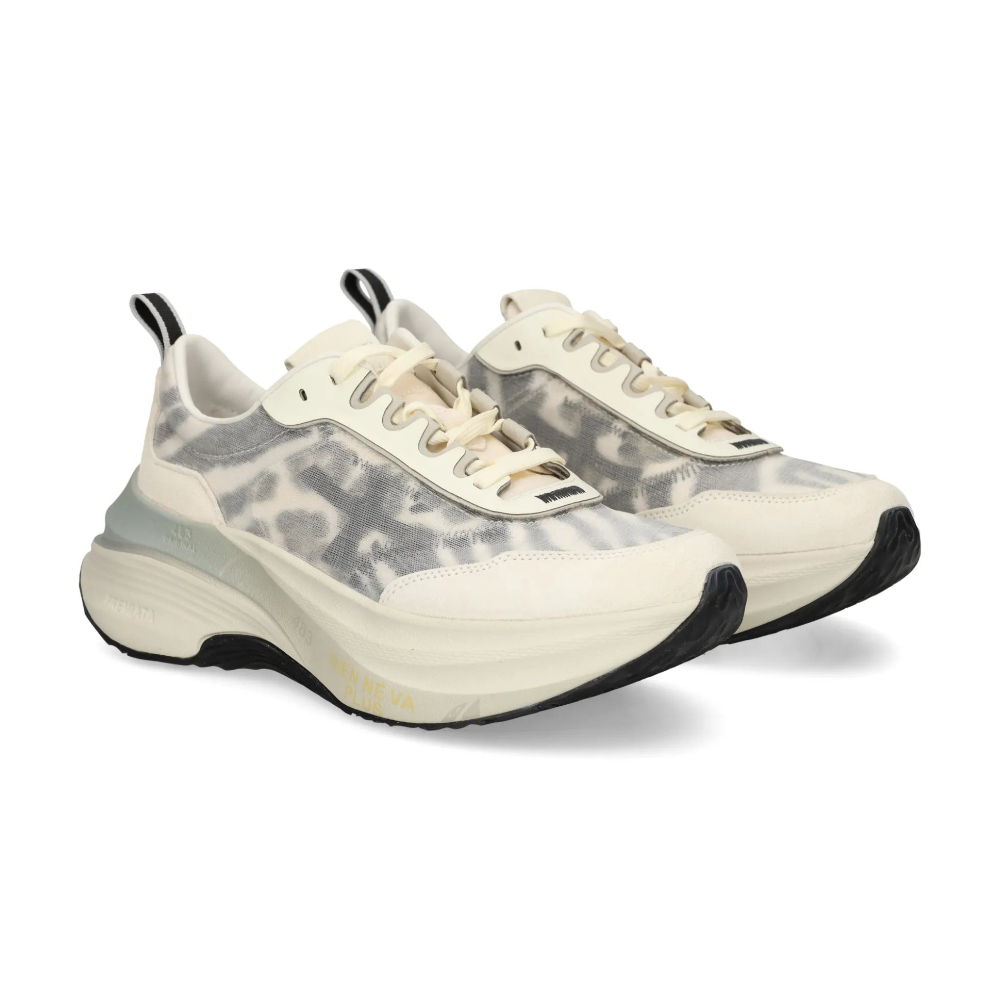 PREMIATA Zapatillas de Mujer HILL 7507