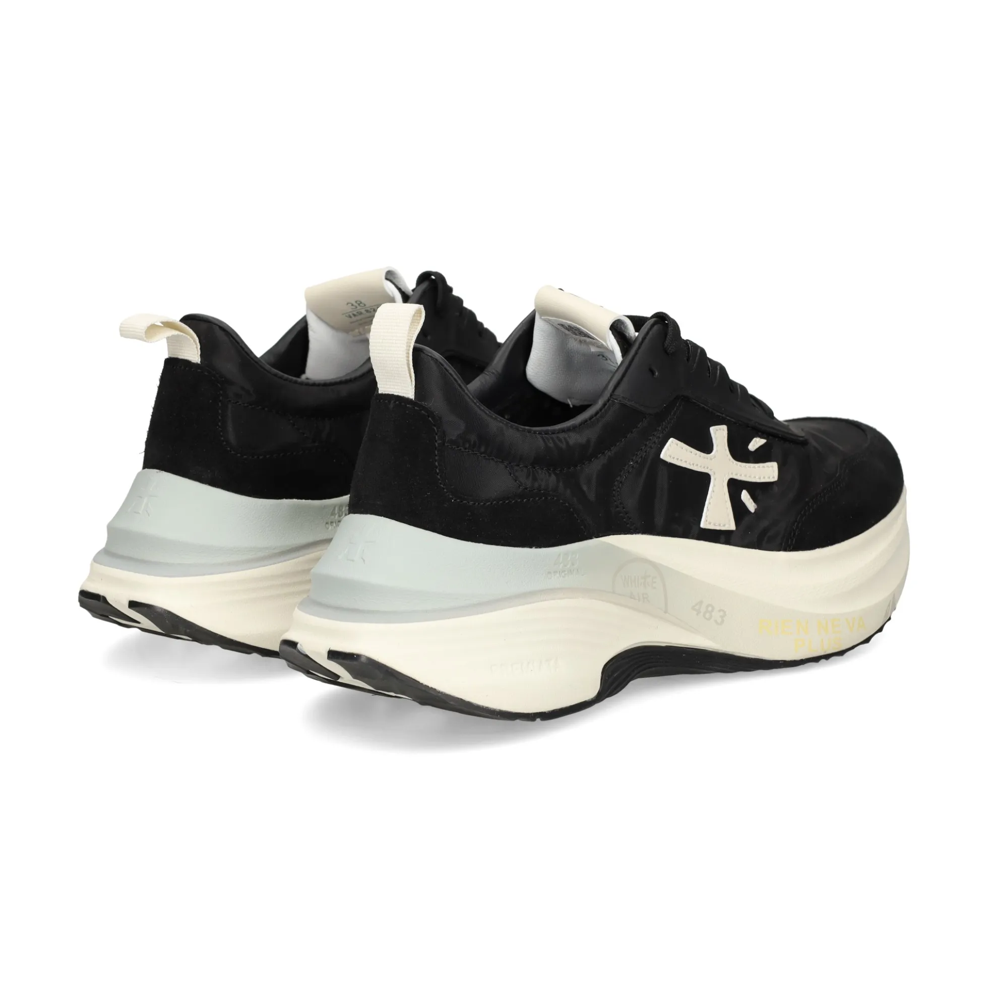 PREMIATA Zapatillas de Mujer HILL VAR 8241