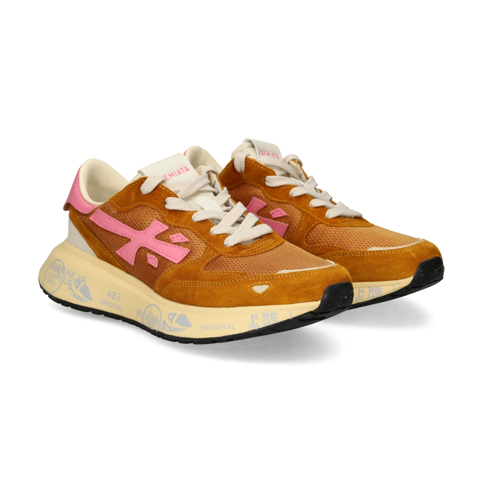 PREMIATA Zapatillas de Mujer LAURYN VAR 8180