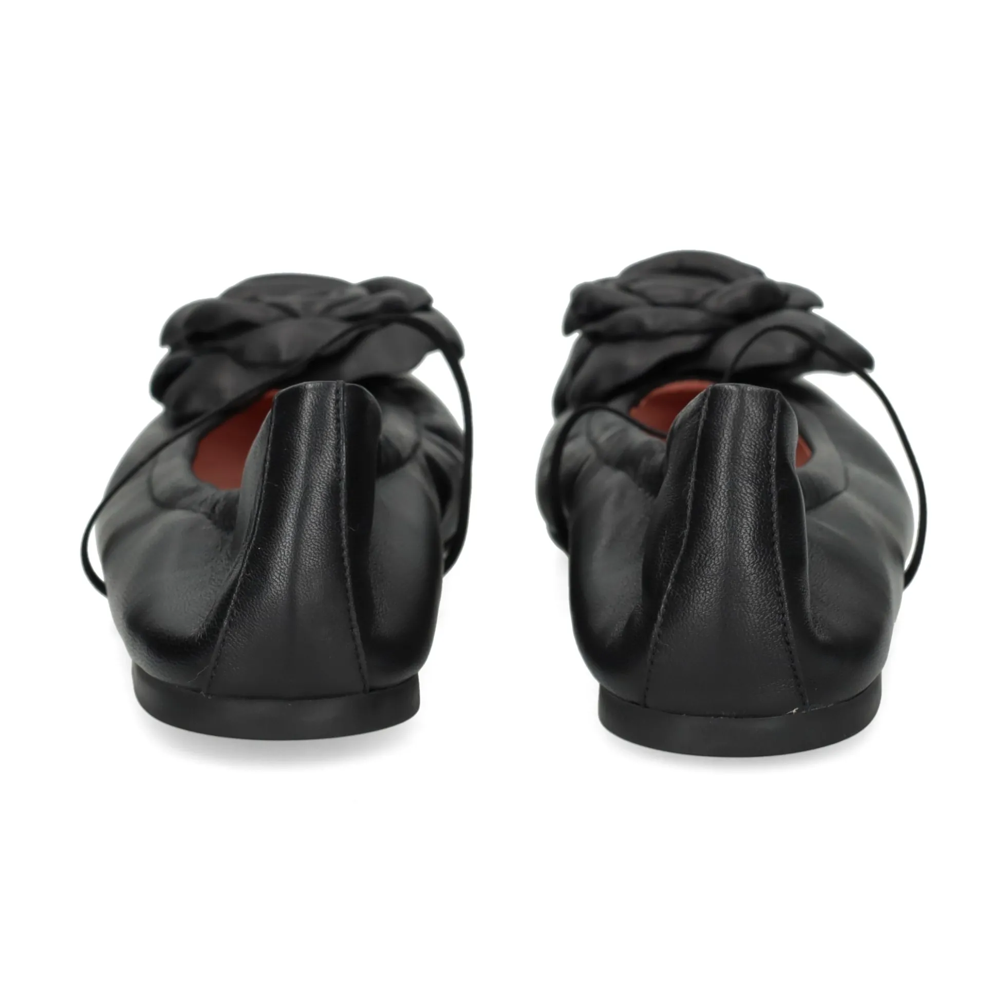 PRETTY BALLERINAS Bailarinas de Mujer 51555 NEGRO