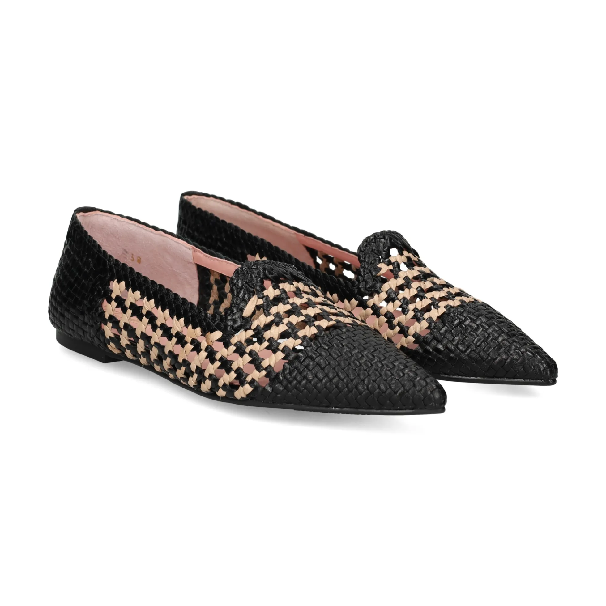 PRETTY BALLERINAS Bailarinas de Mujer 51.064 NEGRO