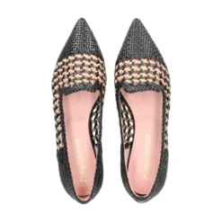 PRETTY BALLERINAS Bailarinas de Mujer 51.064 NEGRO