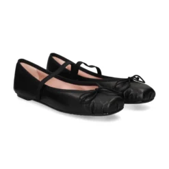 PRETTY BALLERINAS Bailarinas de Mujer 51.517 NEGRO