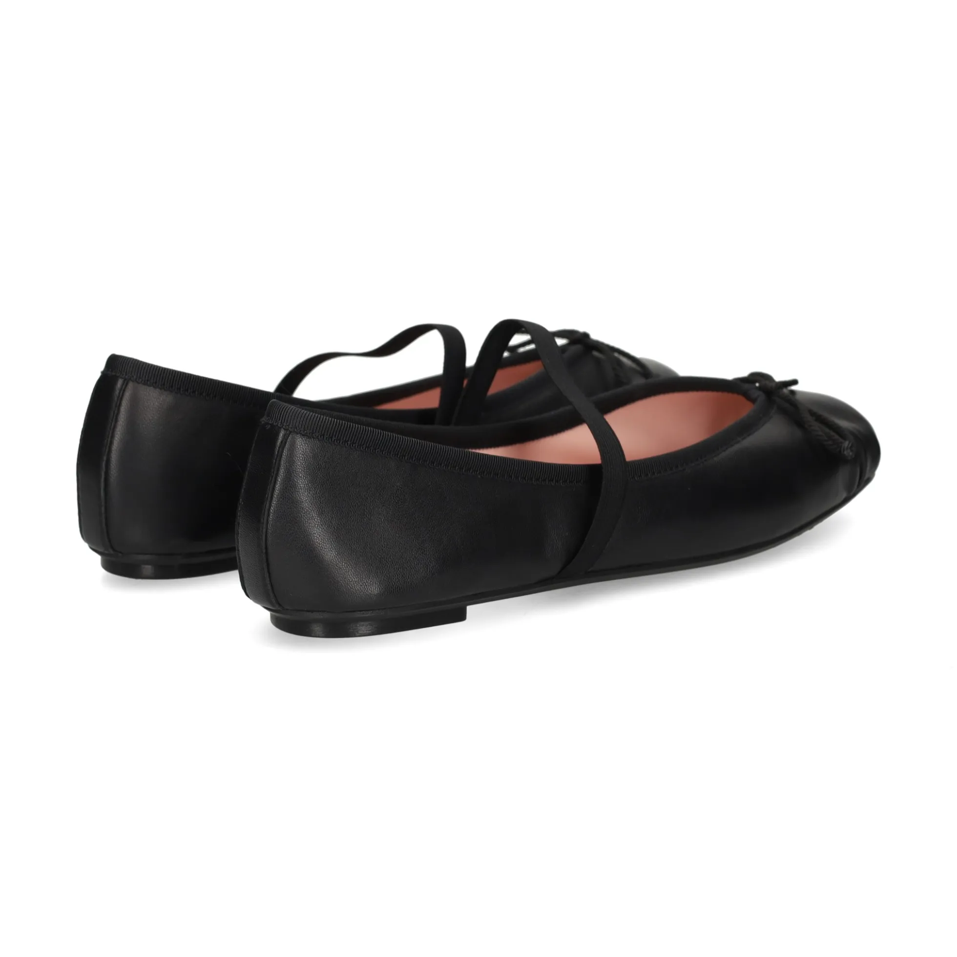 PRETTY BALLERINAS Bailarinas de Mujer 51.517 NEGRO