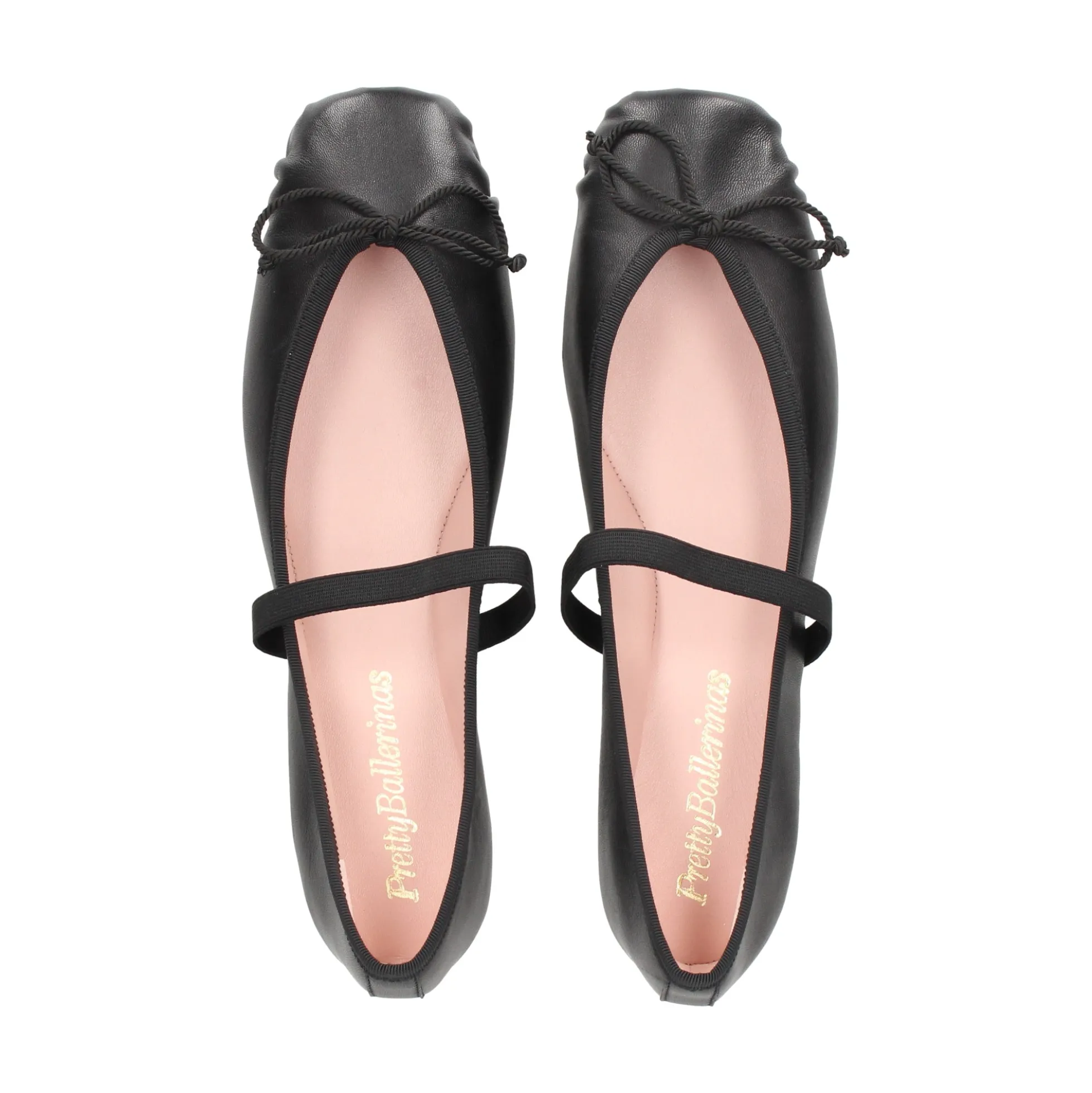 PRETTY BALLERINAS Bailarinas de Mujer 51.517 NEGRO