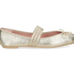 PRETTY BALLERINAS Bailarinas de Mujer 52.198 PLATINO
