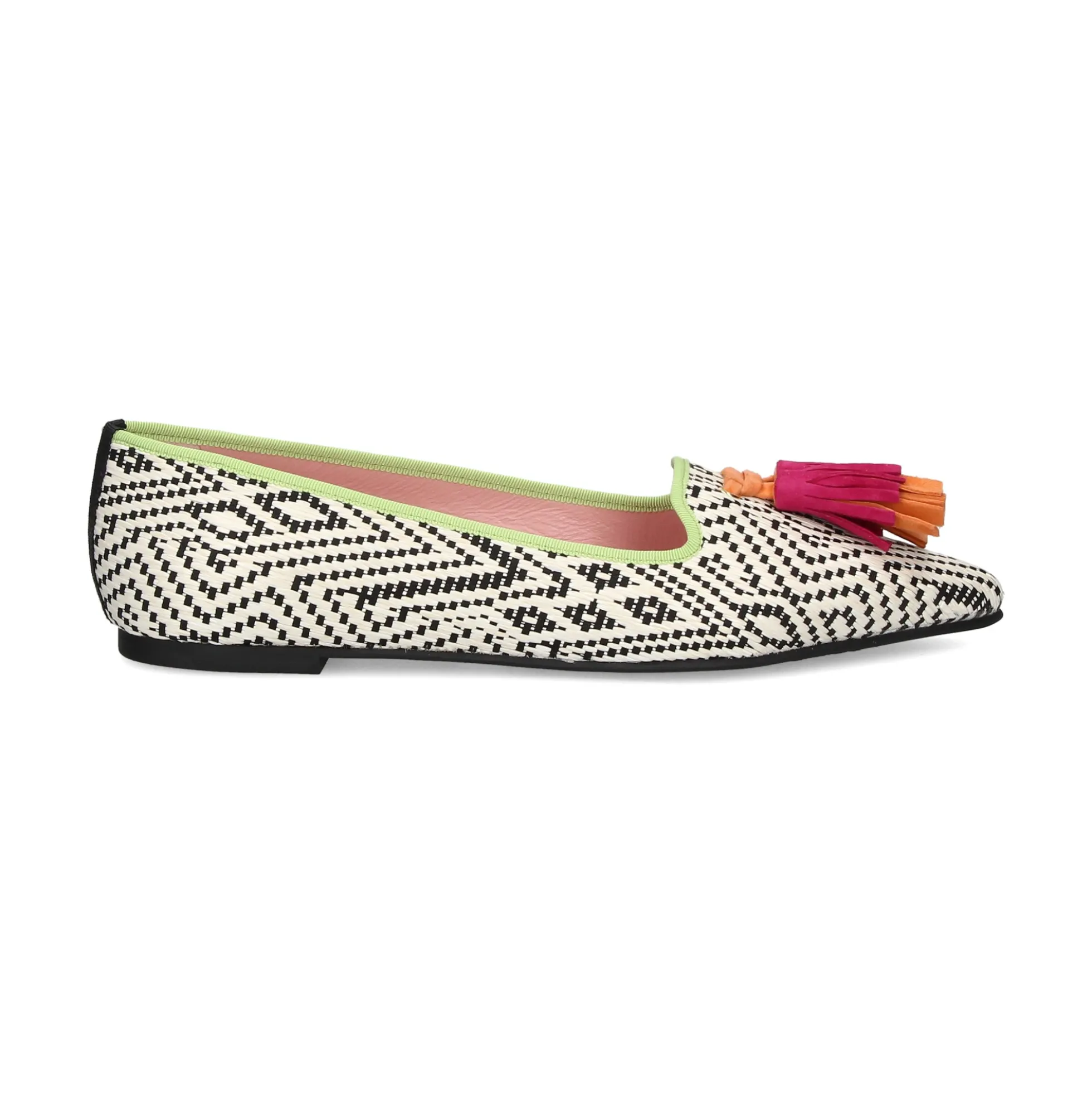 PRETTY BALLERINAS Bailarinas de Mujer 50057 D.3 TIGER