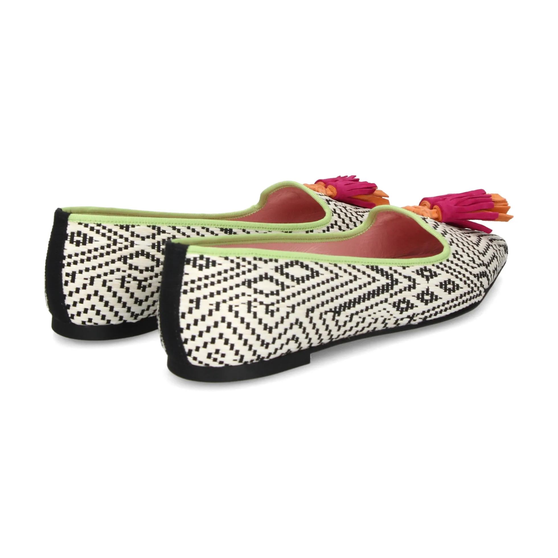 PRETTY BALLERINAS Bailarinas de Mujer 50057 D.3 TIGER