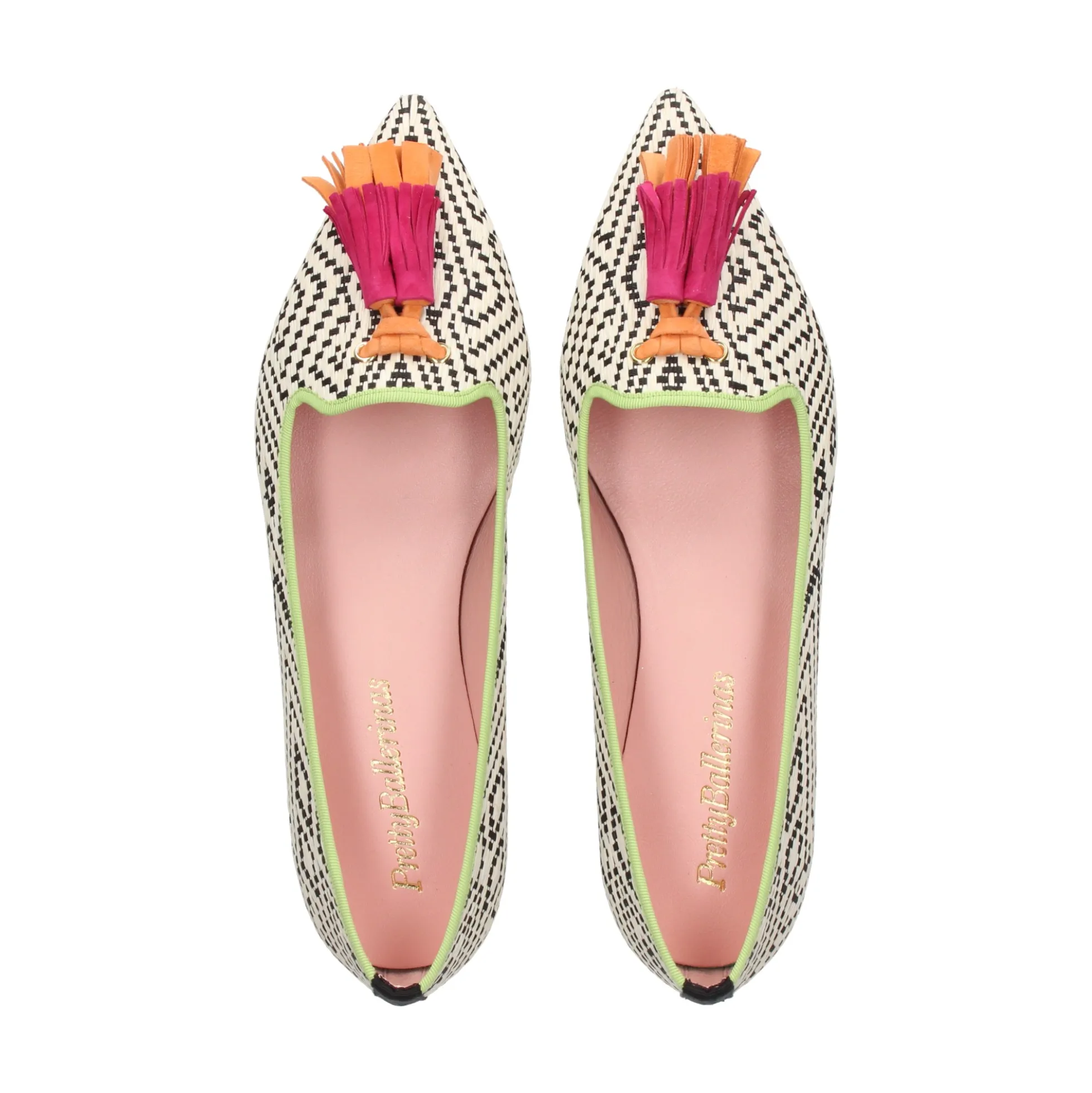 PRETTY BALLERINAS Bailarinas de Mujer 50057 D.3 TIGER