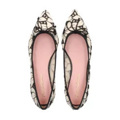 PRETTY BALLERINAS Bailarinas de Mujer 50328 A.0 TRANSPARENT