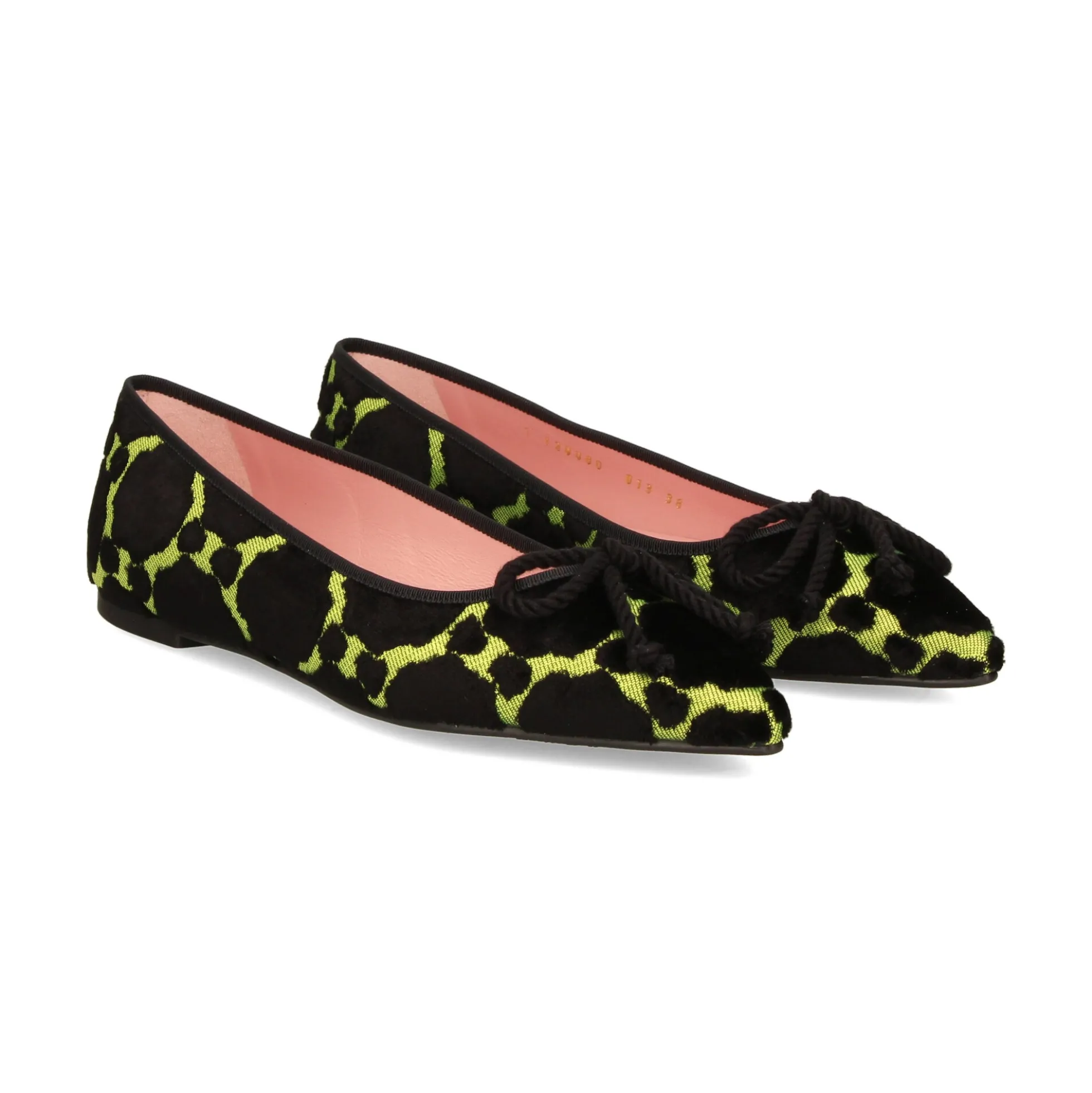 PRETTY BALLERINAS Bailarinas de Mujer 44.262 GIA