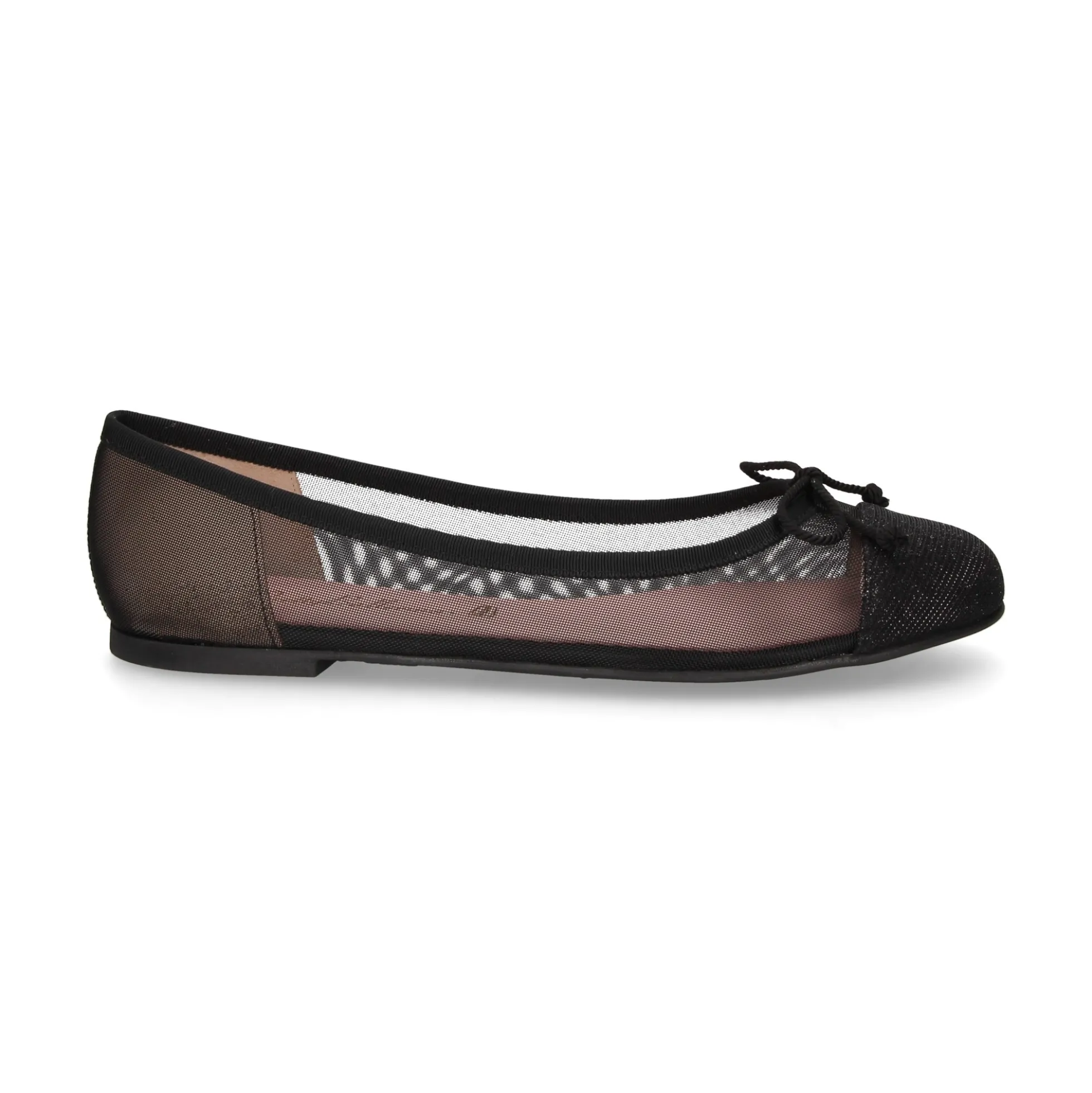 PRETTY BALLERINAS Bailarinas de Mujer 47367 NEGRO 15