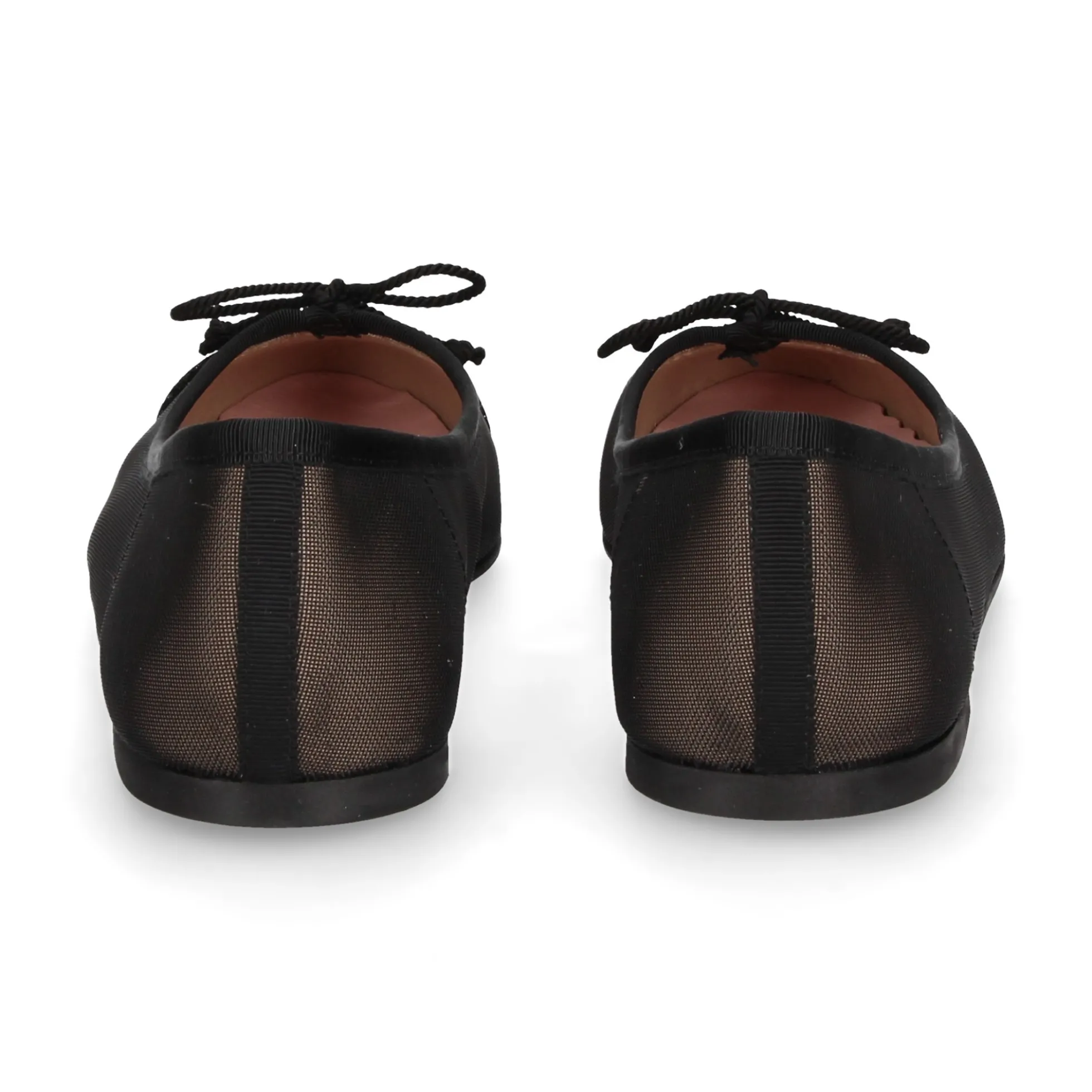 PRETTY BALLERINAS Bailarinas de Mujer 47367 NEGRO 15