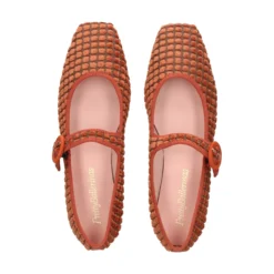 PRETTY BALLERINAS Bailarinas de Mujer 51604_010 CAMEL