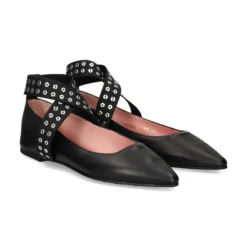PRETTY BALLERINAS Bailarinas de Mujer 52769_001 NEGRO