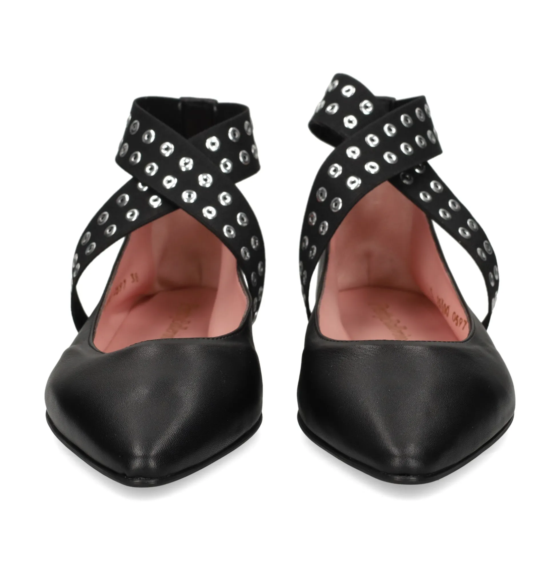 PRETTY BALLERINAS Bailarinas de Mujer 52769_001 NEGRO