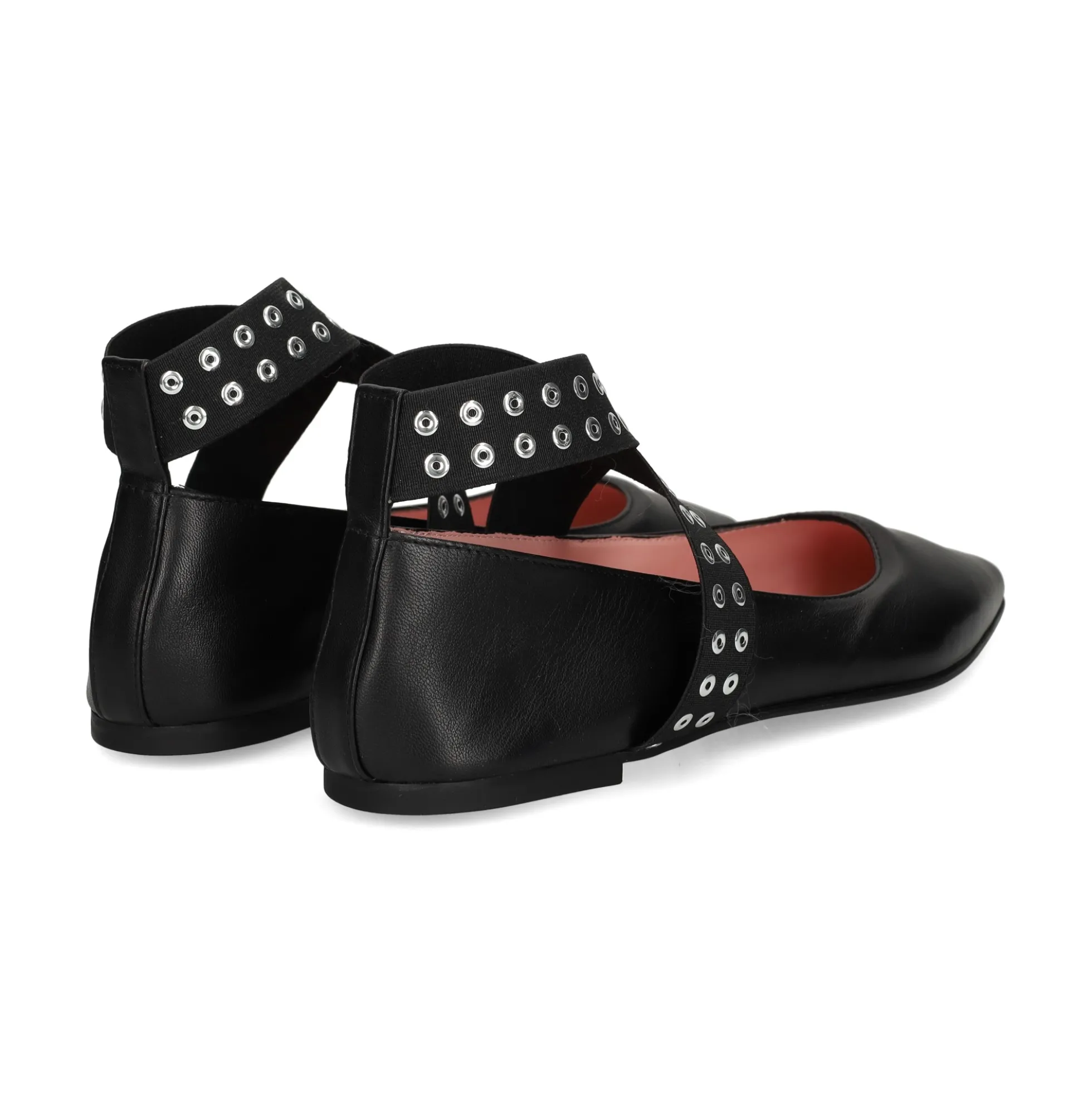 PRETTY BALLERINAS Bailarinas de Mujer 52769_001 NEGRO