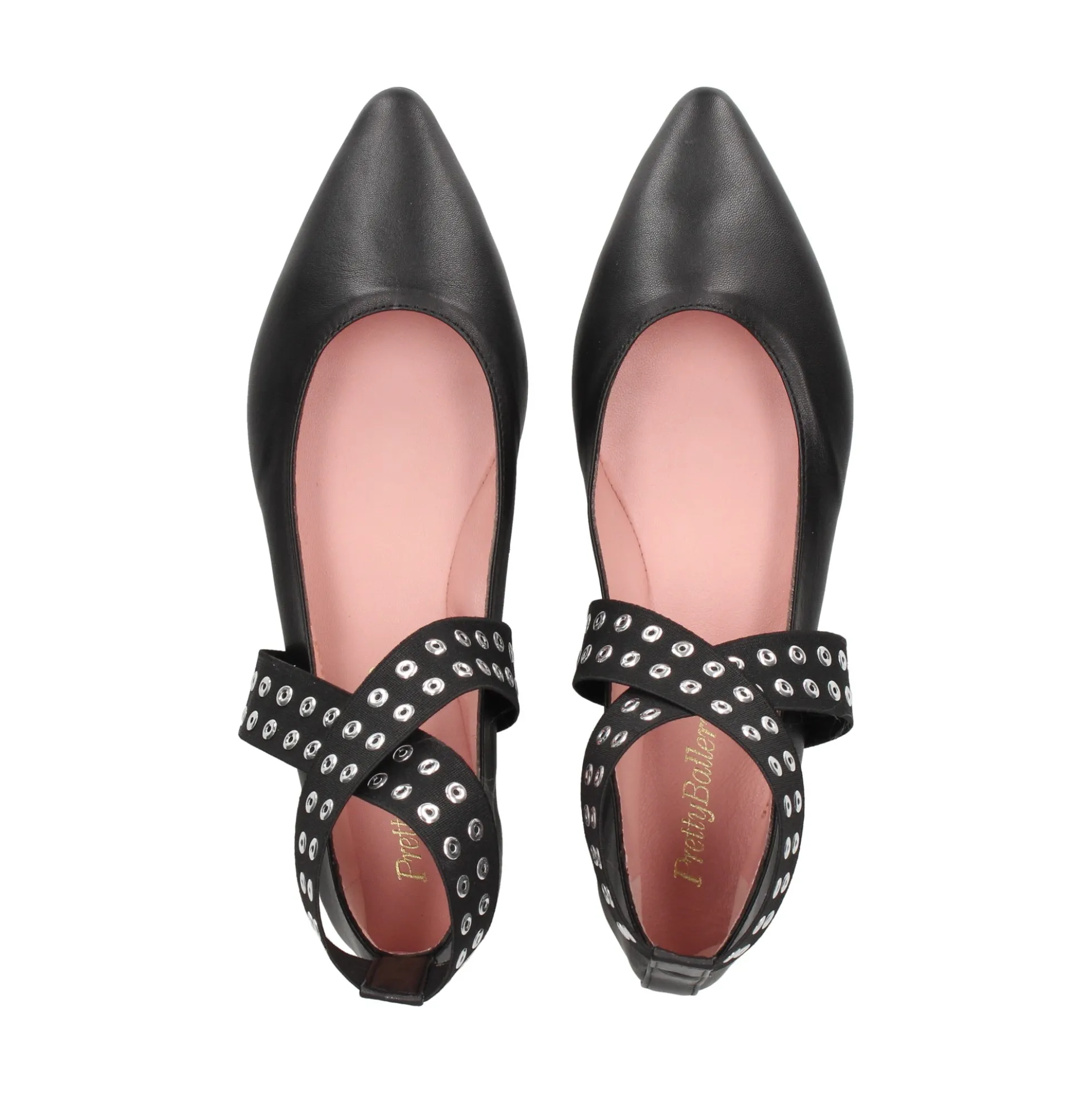 PRETTY BALLERINAS Bailarinas de Mujer 52769_001 NEGRO