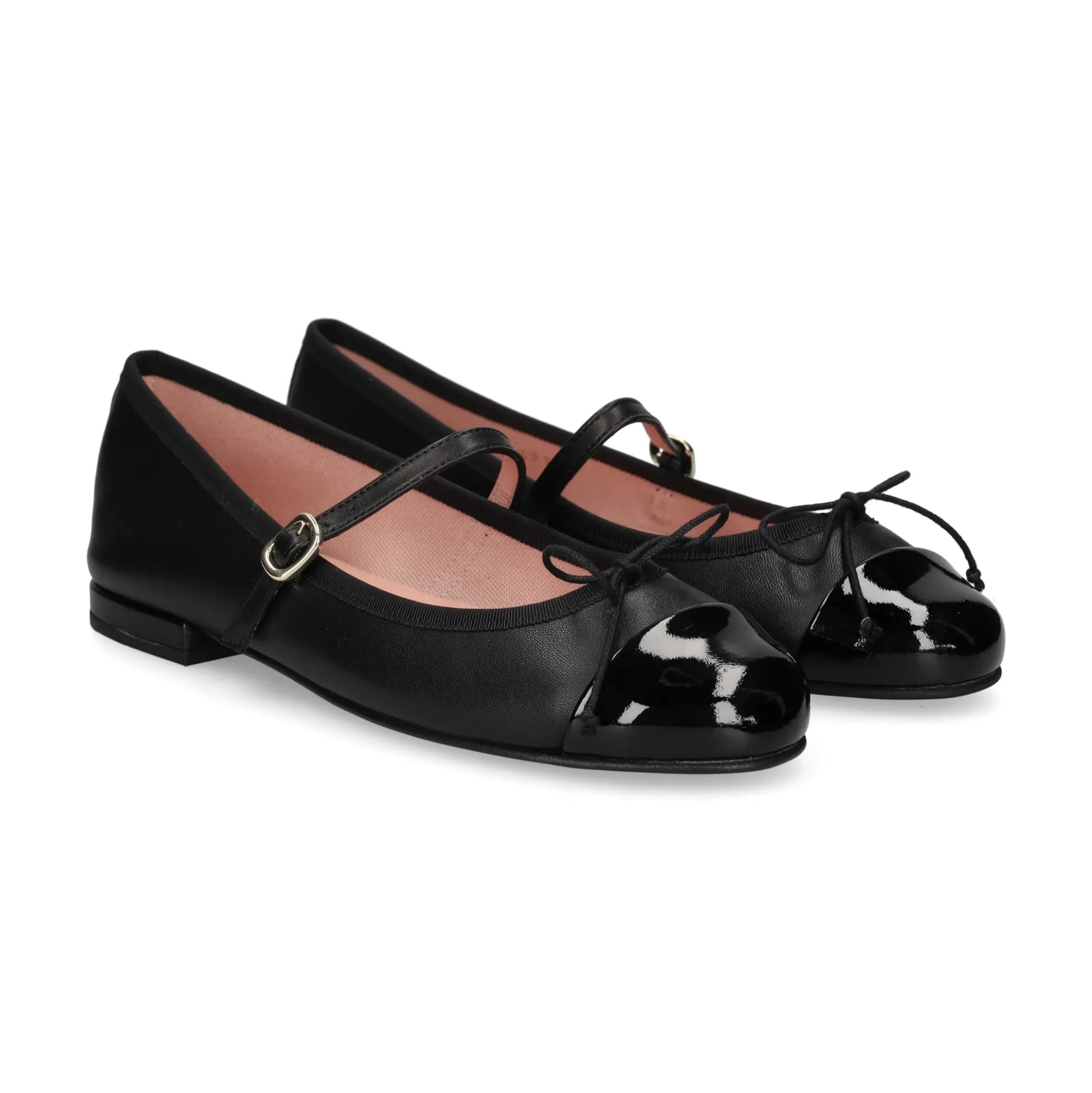 PRETTY BALLERINAS Bailarinas de Mujer 52688_003 NEGRO