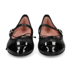PRETTY BALLERINAS Bailarinas de Mujer 52688_003 NEGRO