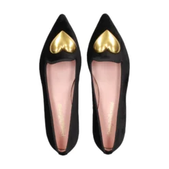 PRETTY BALLERINAS Bailarinas de Mujer 52600_002 NEGRO