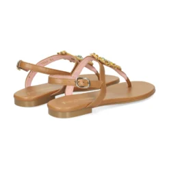 PRETTY BALLERINAS Sandalias planas de Mujer 53052_001 SADEL