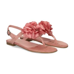 PRETTY BALLERINAS Sandalias planas de Mujer 52.259 LEJA